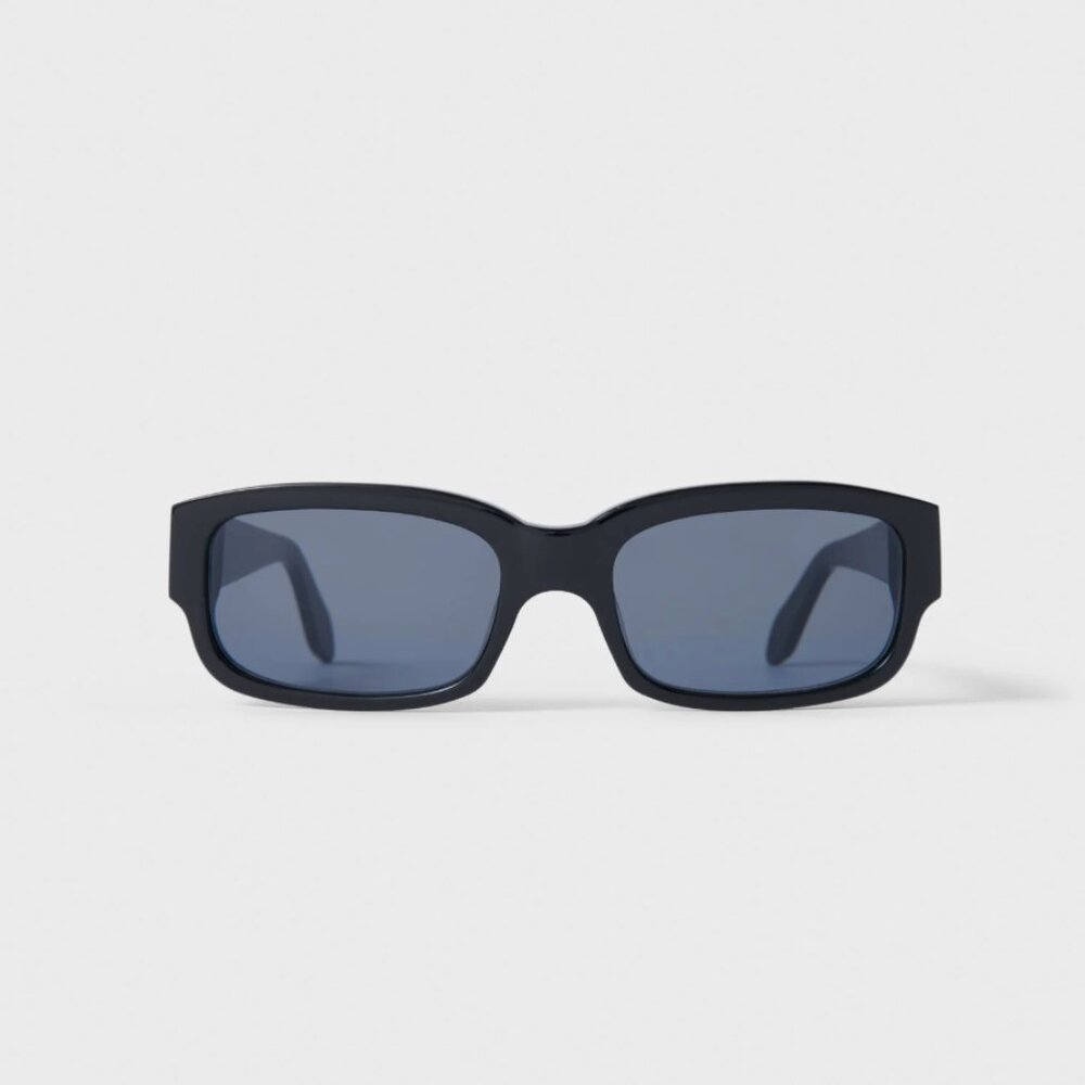 Toteme Regular Sunglasses - black